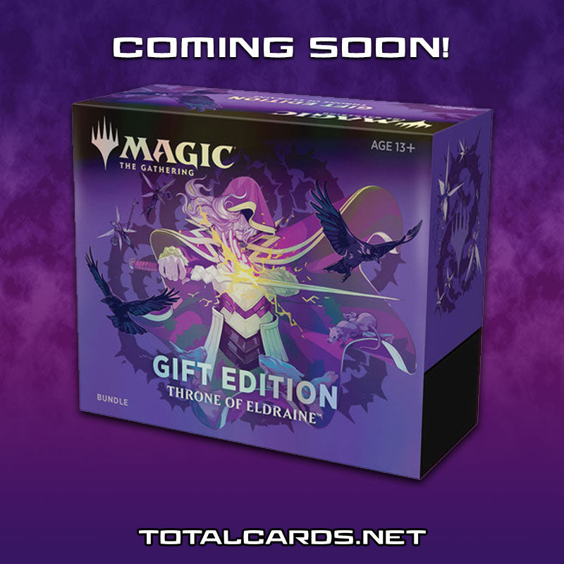 Throne of Eldraine - Gift Edition Available To Pre-Order Now!!!