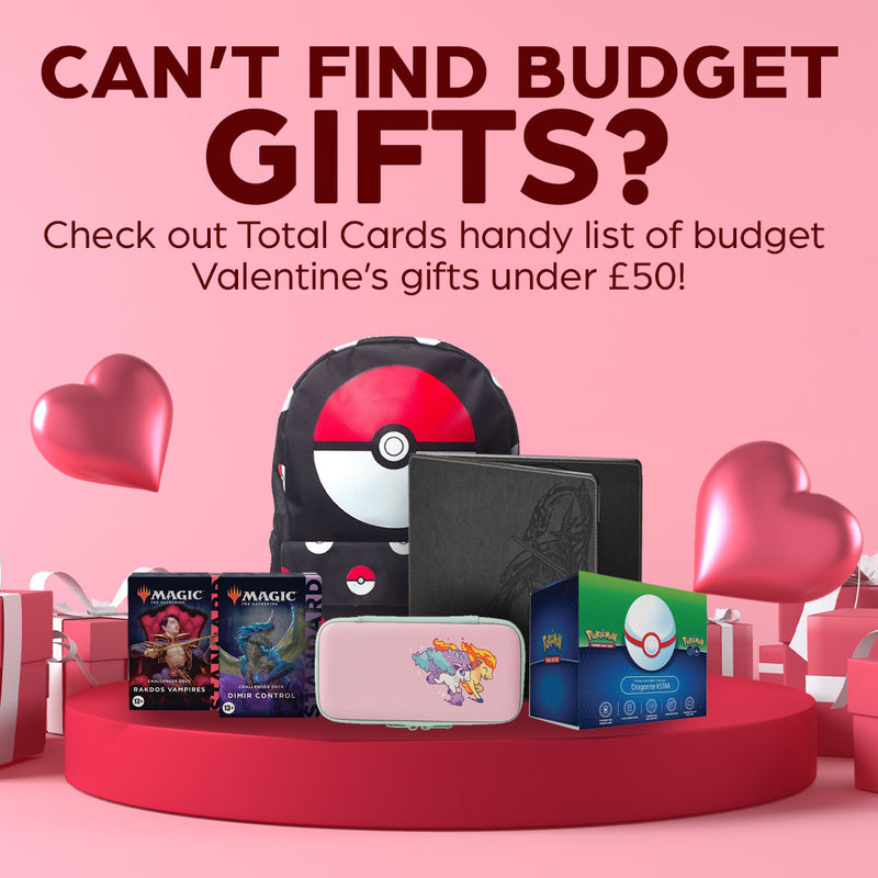 Valentine's Day Gifts for under £50!