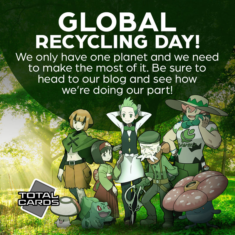 Global Recycling Day!