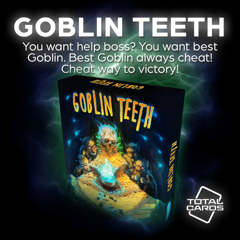 Earn the favour of the chief in Goblin Teeth!