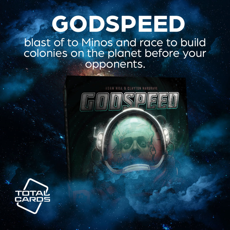 Fight a secret conflict in the game of Godspeed!