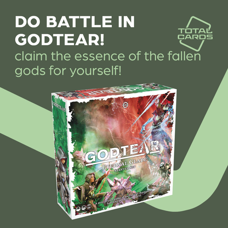 Do battle and claim the Godtears!