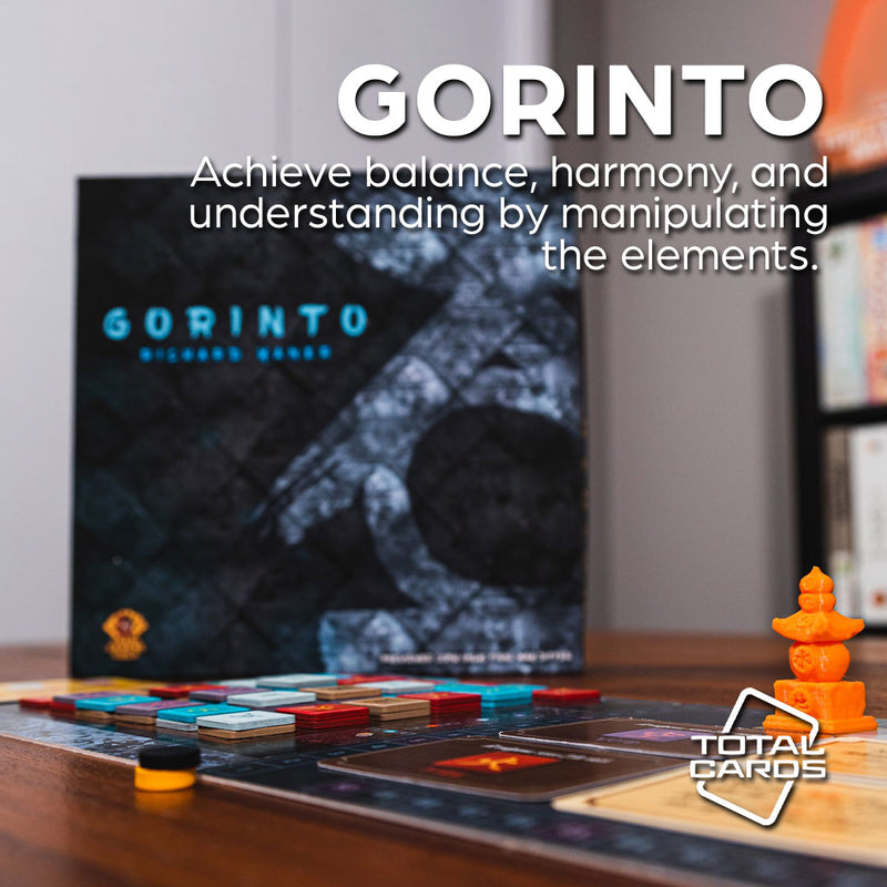 Manipulate the elements in Gorinto!