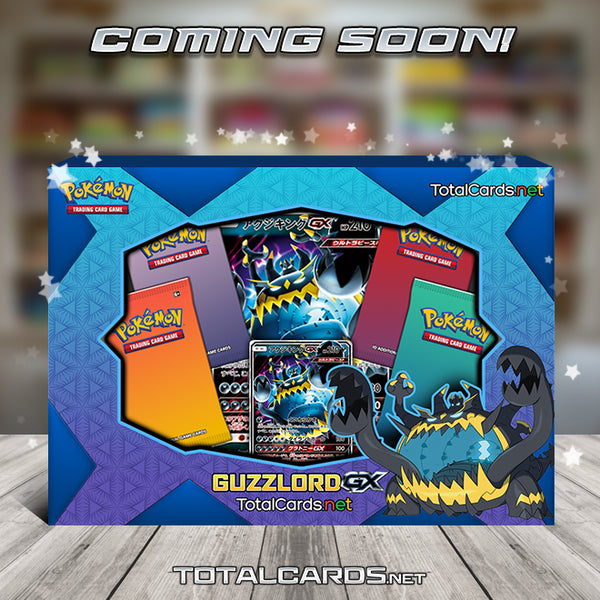 Guzzlord-GX Box Revealed