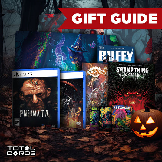 5 Best Gift Ideas for Halloween Lovers!