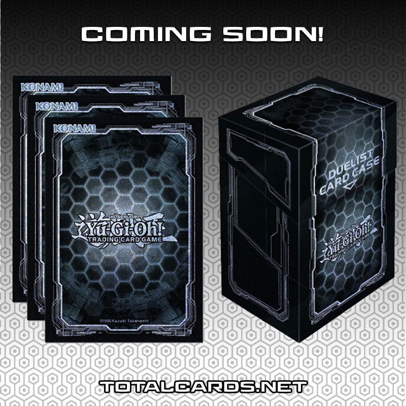 Yu-Gi-Oh Dark Hex Accessories Coming Soon!