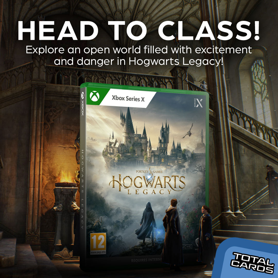 Experience the Magic with Hogwarts Legacy!