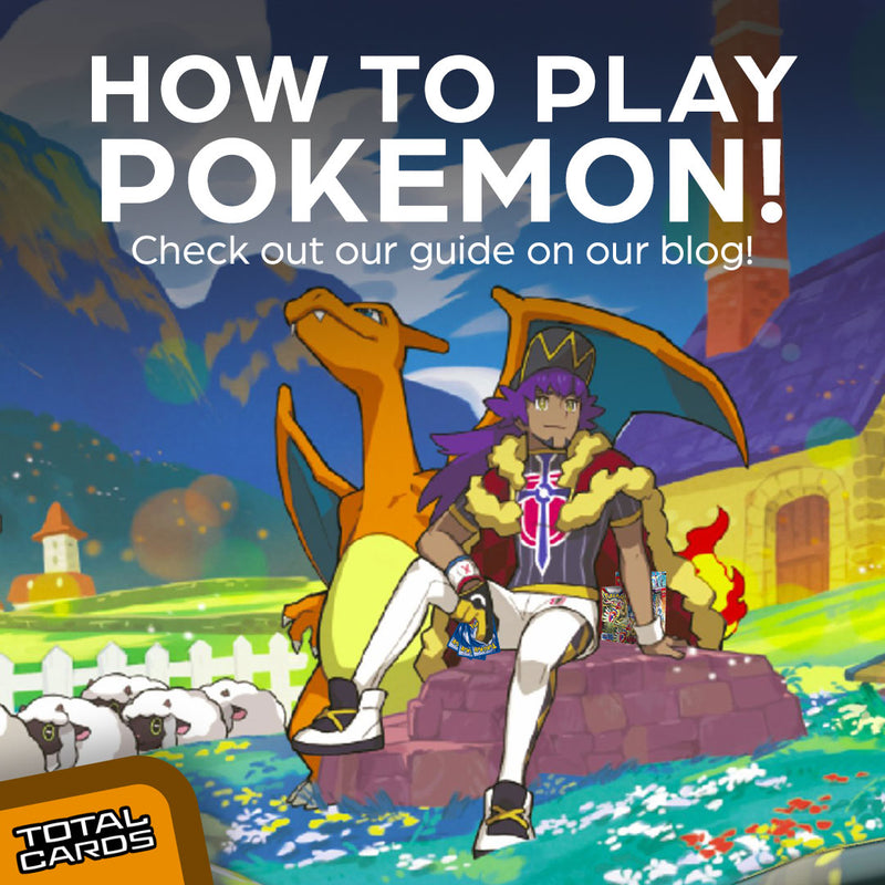 How to Play Pokemon - the basics!