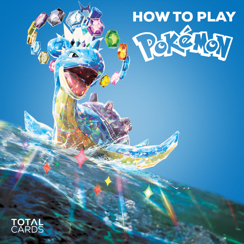 How to Play Pokemon - the basics!