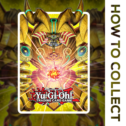 how to collect yugioh cards in 2024 total cards