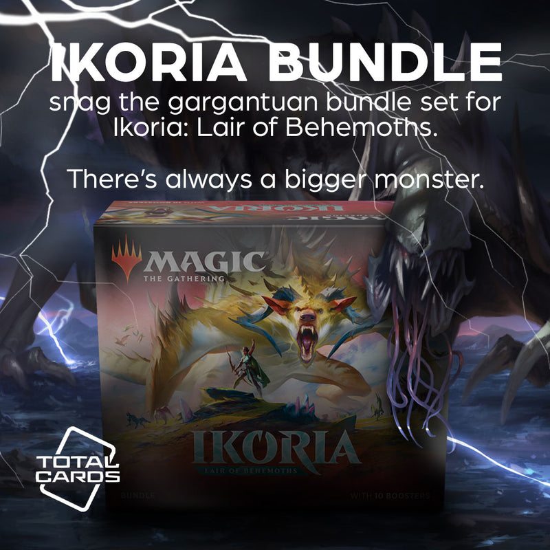 Head back to Ikoria with this awesome bundle!