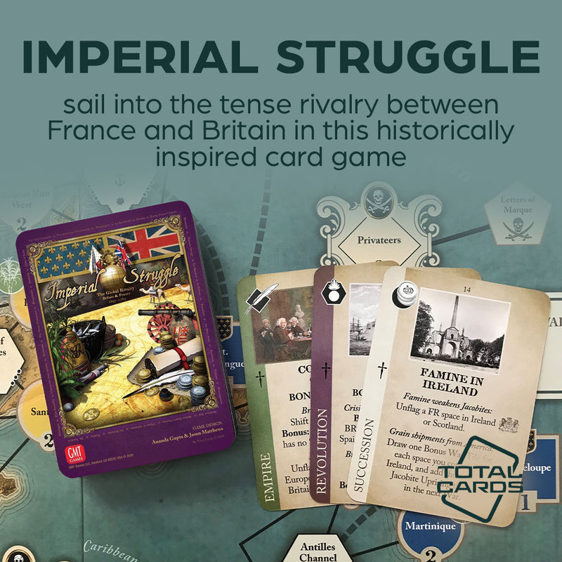 Dive into war with Imperial Struggle!