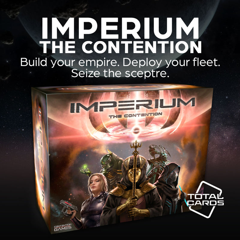 Seize the Void Scepter in Imperium: The Contention!