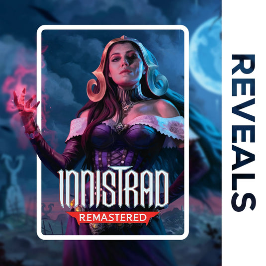 Rediscover Innistrad in 2025 with Innistrad Remastered! (Card Spoilers, News and more!)