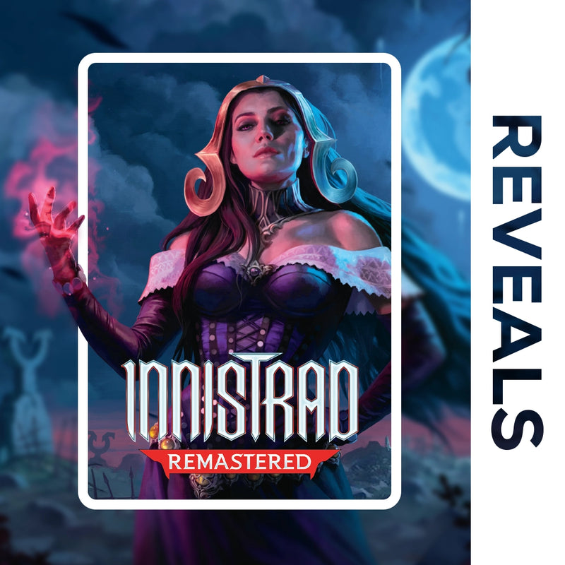 Rediscover Innistrad in 2025 with Innistrad Remastered! (Card Spoilers, News and more!)