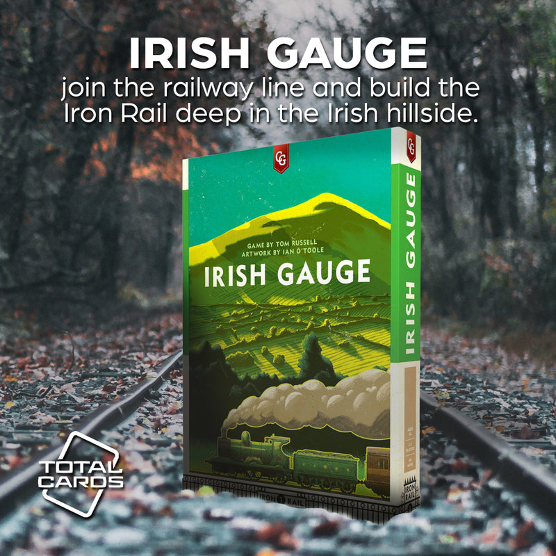 Take a journey with Irish Gauge!