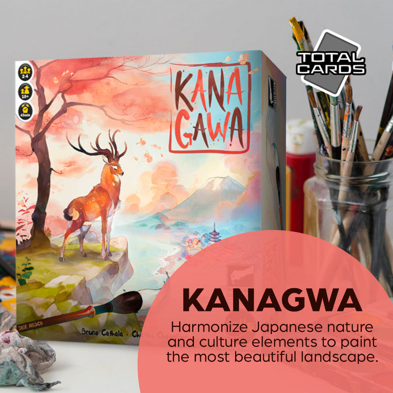 Create the most beautiful print in Kanagawa!