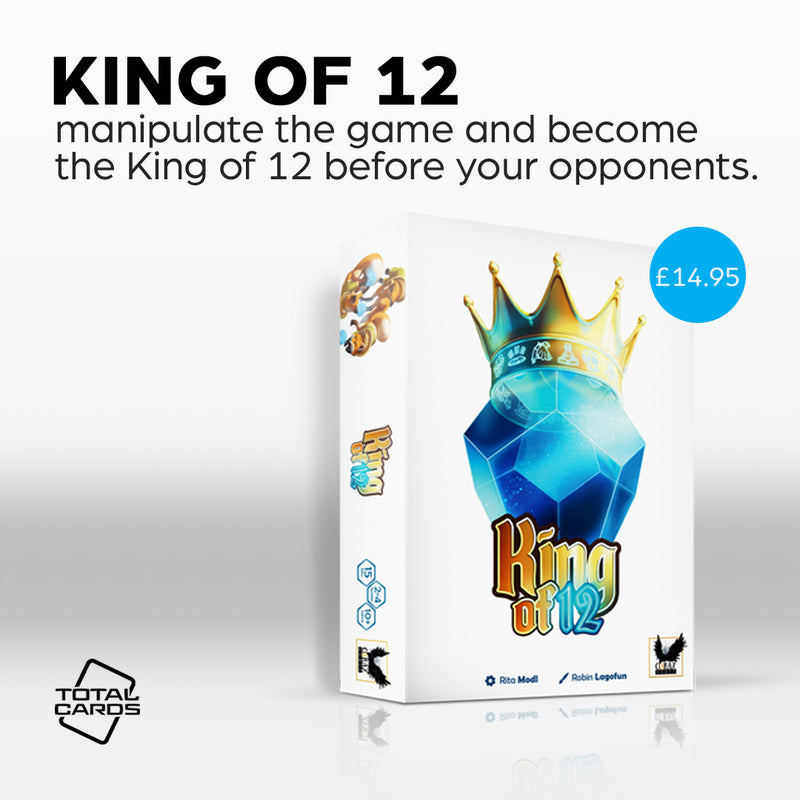Become the new King of 12!