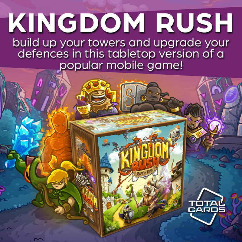 Foil the Time Mage in Kingdom Rush - Rift in Time!