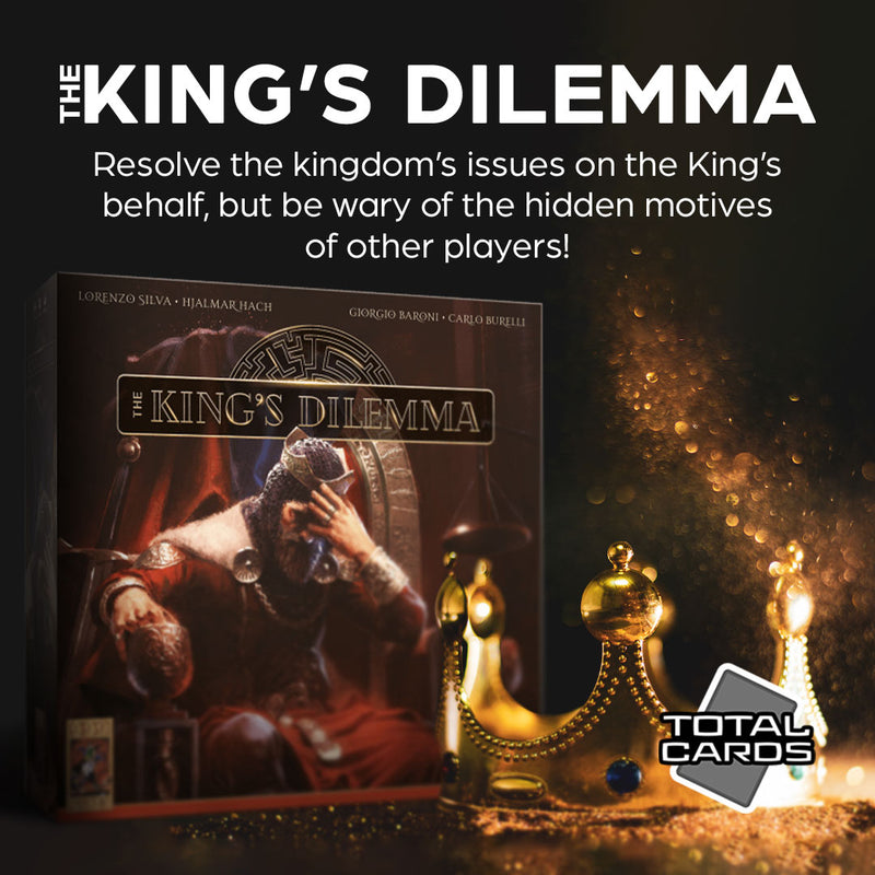 Join the struggle for power in The King's Dilemma!