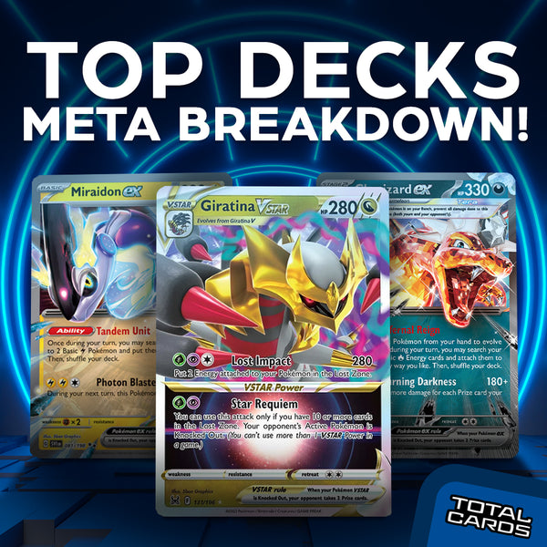 Pokemon League Challenge - Top Meta Deck Breakdowns