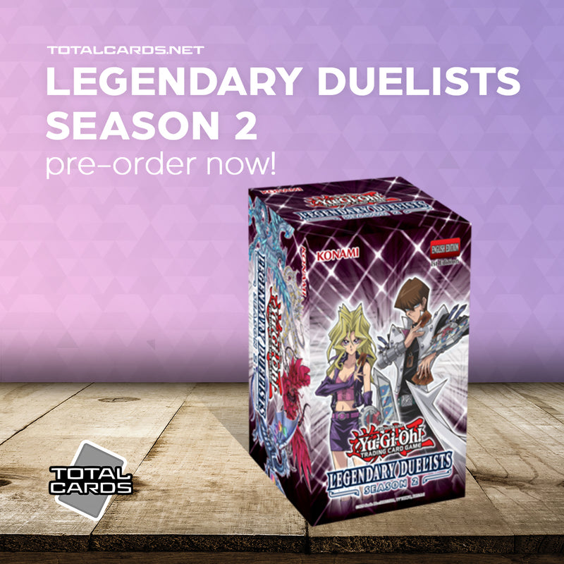 Legendary Duelists Return!