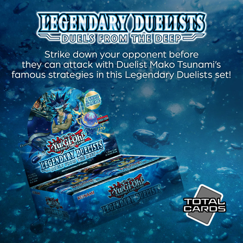 Dive into Duels From The Deep!