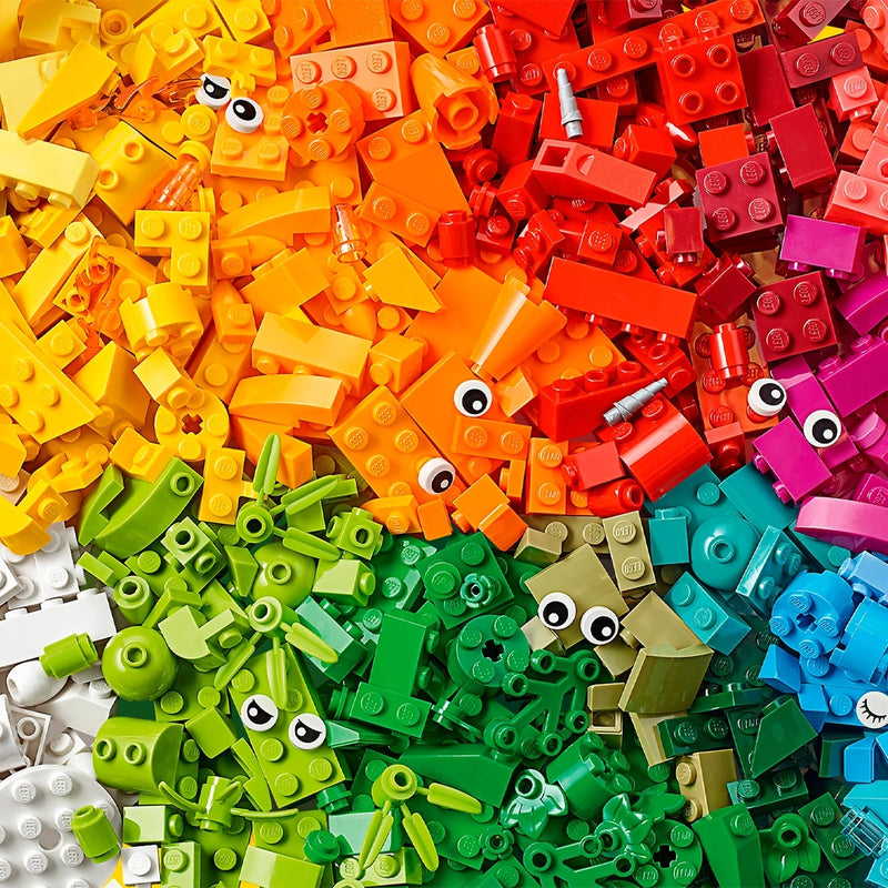 Exploring the Popularity of Lego Sets: A Creative Journey