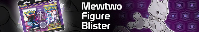 Mewtwo Figure Blister - Available July!
