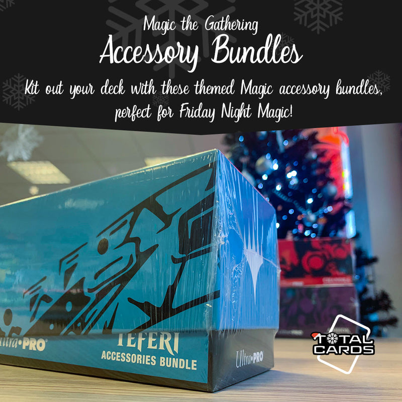 Protect your cards with a MTG Accessories Bundle!