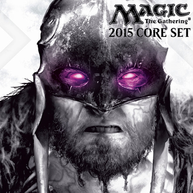 Magic 2015 Core Set Pre Orders Up!