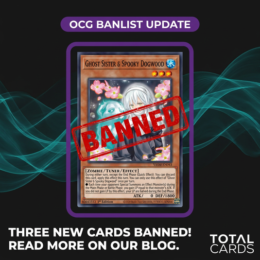 OCG Adds Three New Tournament-Forbidden Cards Ahead of Japan Championship 2026