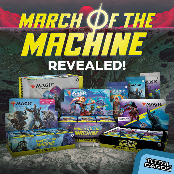 March of the Machine revealed!