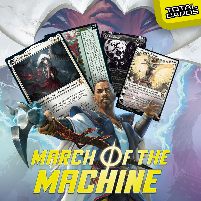 March of the Machine single cards now available!