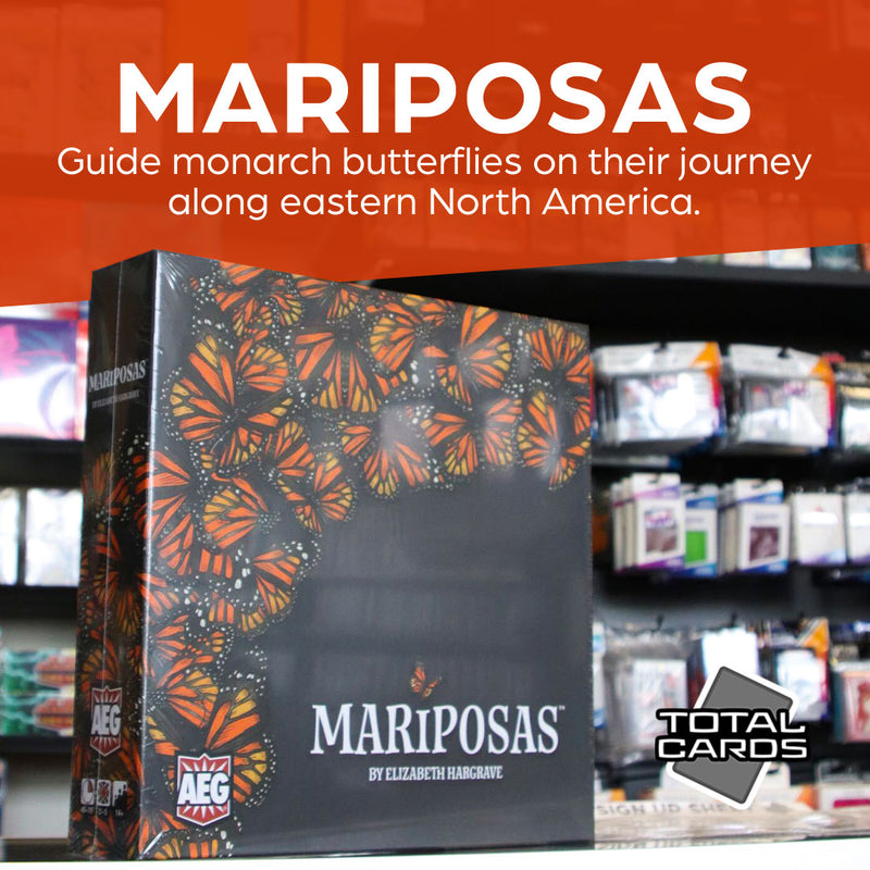 Collect the butterflies in Mariposas!