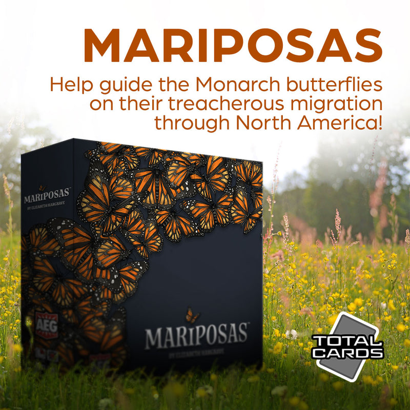 Guide the butterflies in Mariposas!