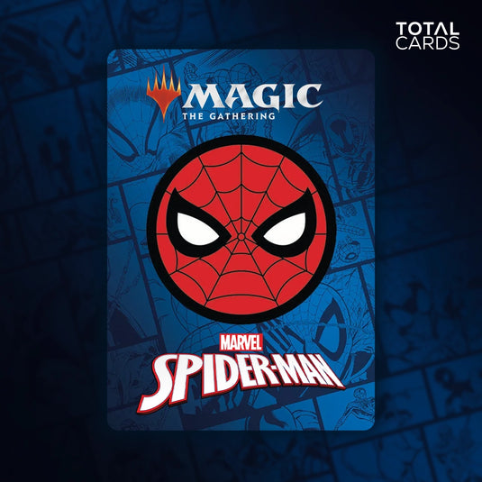 Magic the Gathering announces Marvel Spider-Man set for 2025