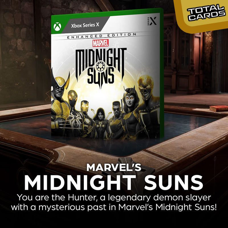 Midnight Sun's available to pre-order!
