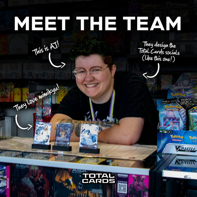 Meet the Team - AJ