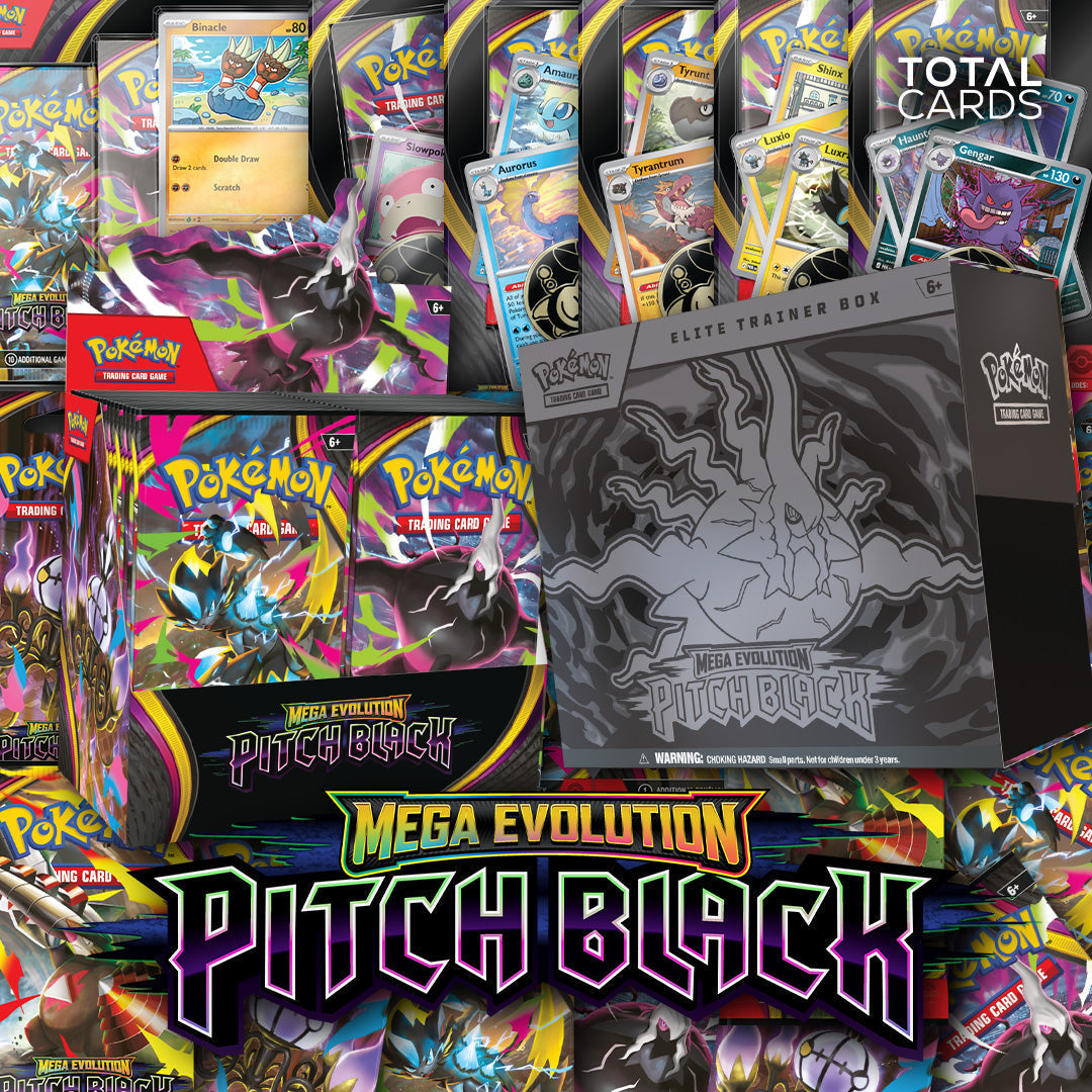 The Pokemon TCGs Next Set Has Officially Been Revealed Pitch Black The Pokemon TCGs Next Set Has Officially Been Revealed Pitch Black