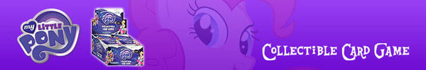 My Little Pony TCG Details - Shipping Next Week!