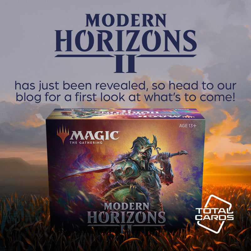 Images revealed for Modern Horizons 2!