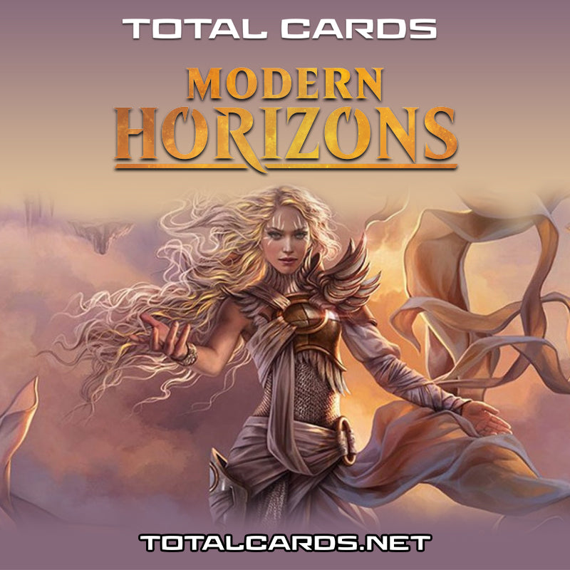 New Magic The Gathering - Modern Horizons Set Announced!