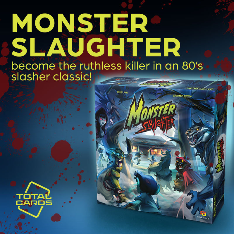 Flip the script in Monster Slaughter!