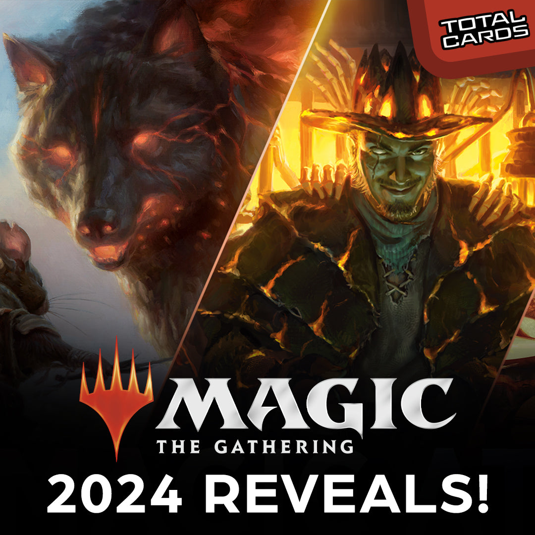 Magic the Gathering 2024 and beyond reveals!