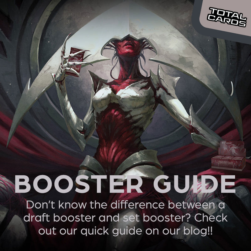 MTG - Booster Guide