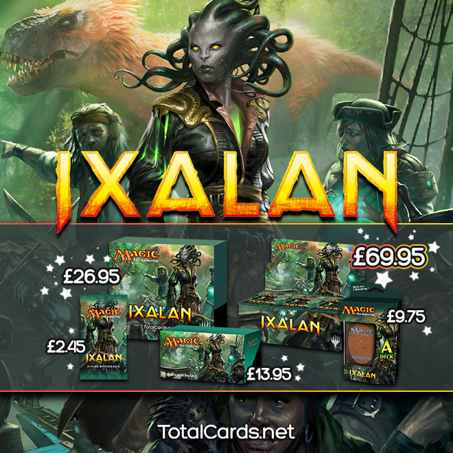 Cheapest MTG IXALAN Pre-Orders!