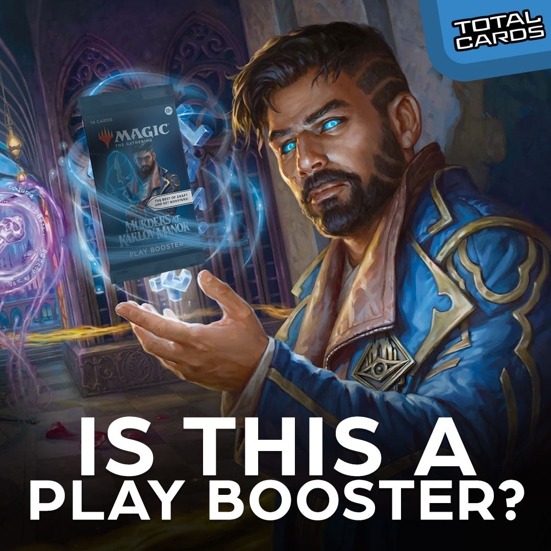 MTG Play Boosters: What are they?!
