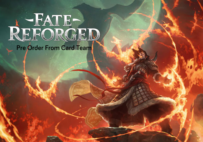 Magic the Gathering: Fate Reforged