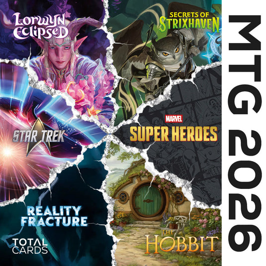 Everything Announced for Magic: The Gathering in 2026